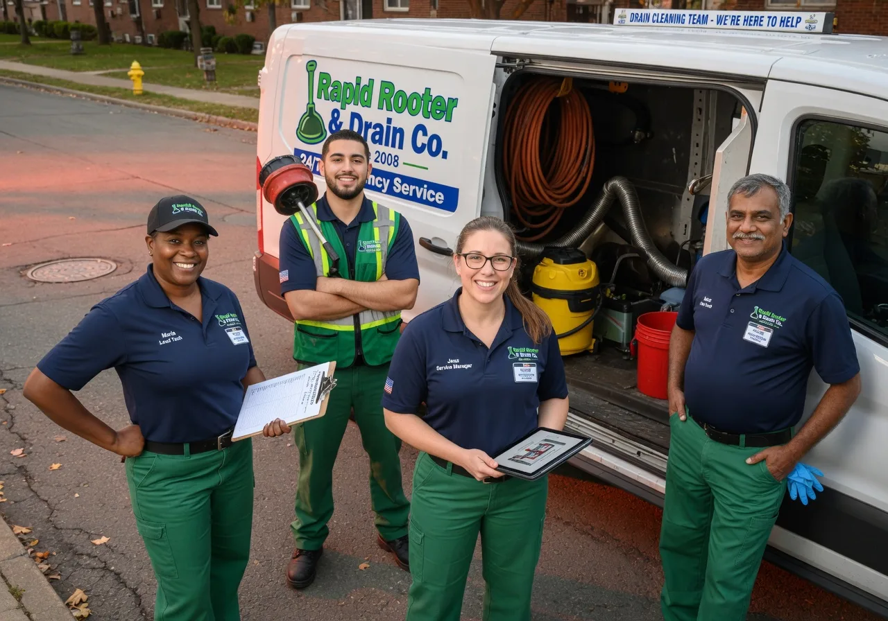 Drain Cleaning company in Jeremiah, KY